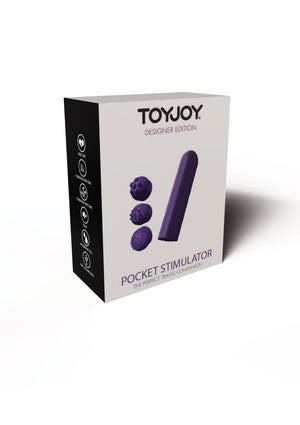 Stimulateur ToyJoy Pocket Stimulator