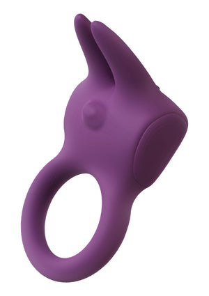 Performance masculine ToyJoy Eos The Rabbit C-Ring