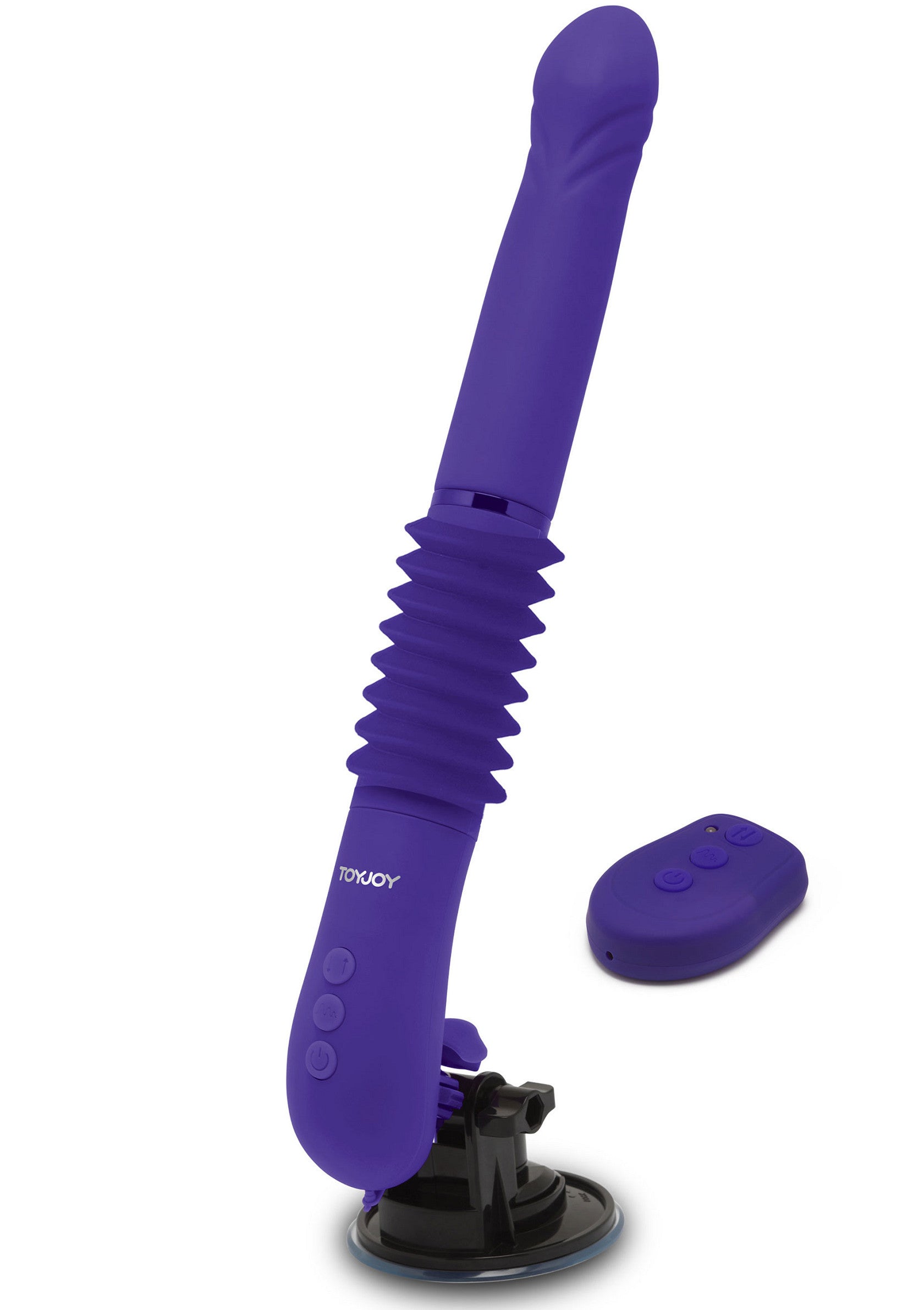 Vibromasseur ToyJoy Magnum Opus Supreme Thruster 2