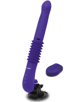 Vibromasseur ToyJoy Magnum Opus Supreme Thruster 2