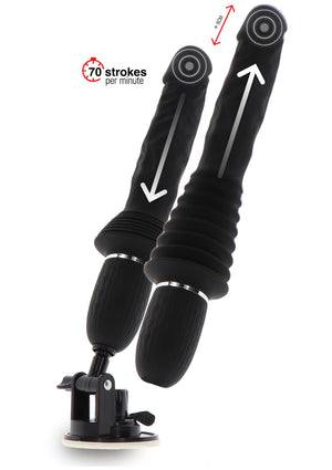 Vibromasseur ToyJoy Magnum Opus Thruster Pro