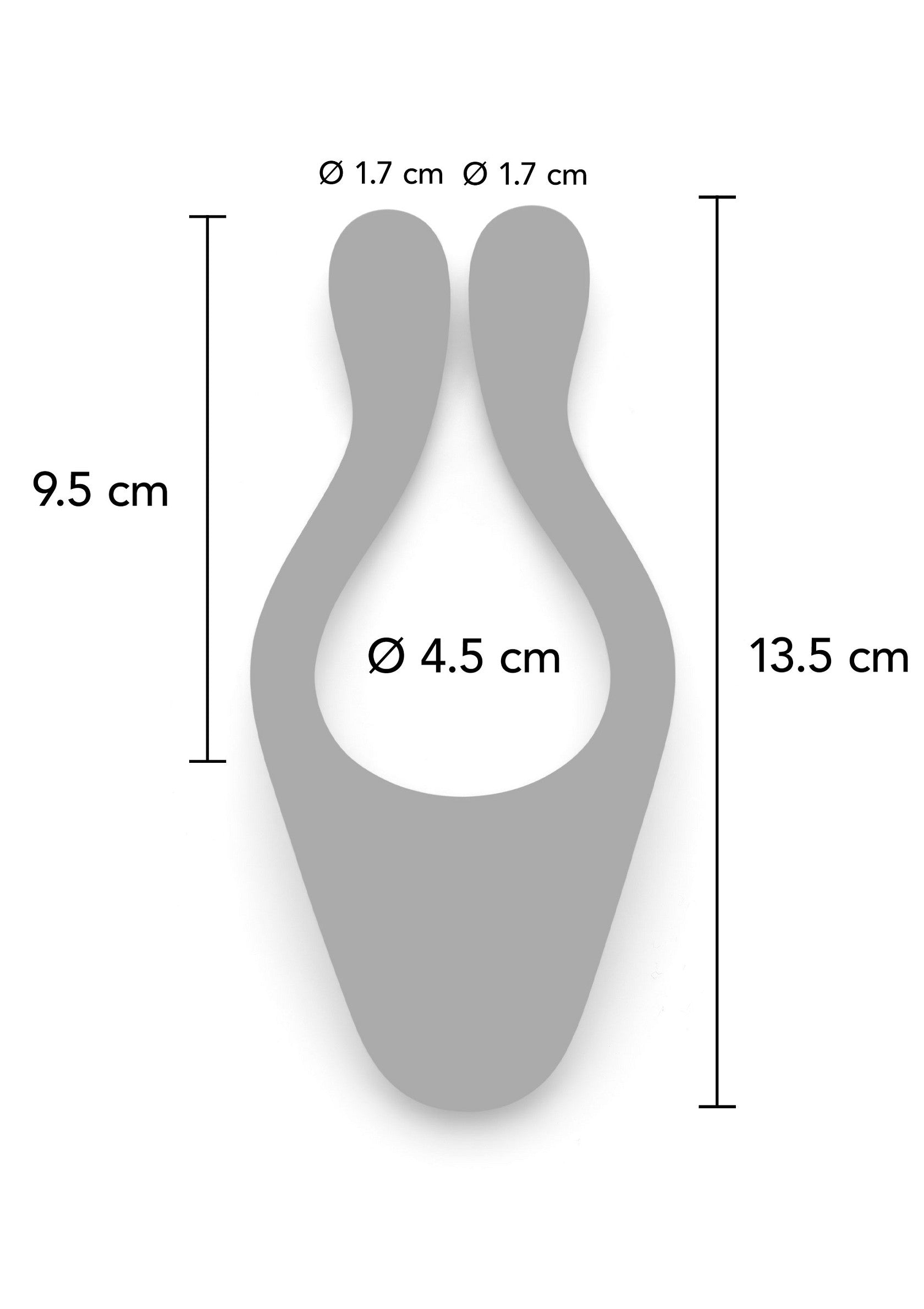 Vibromasseur ToyJoy Icon 2 Superb Couples Massage