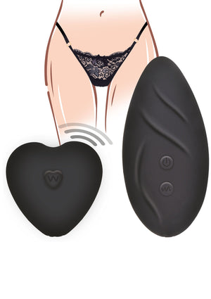 Stimulateur ToyJoy Angel Panty Vibrator