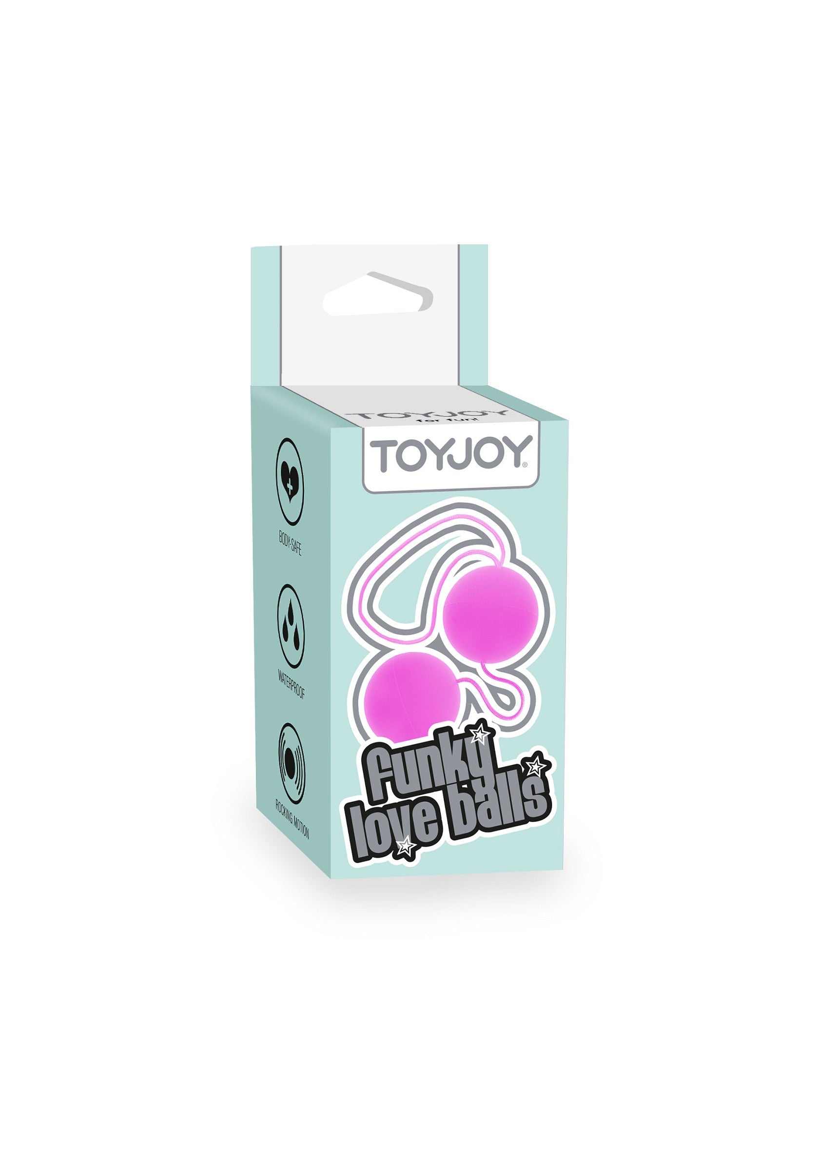 Boules de Geisha ToyJoy Funky Love Balls