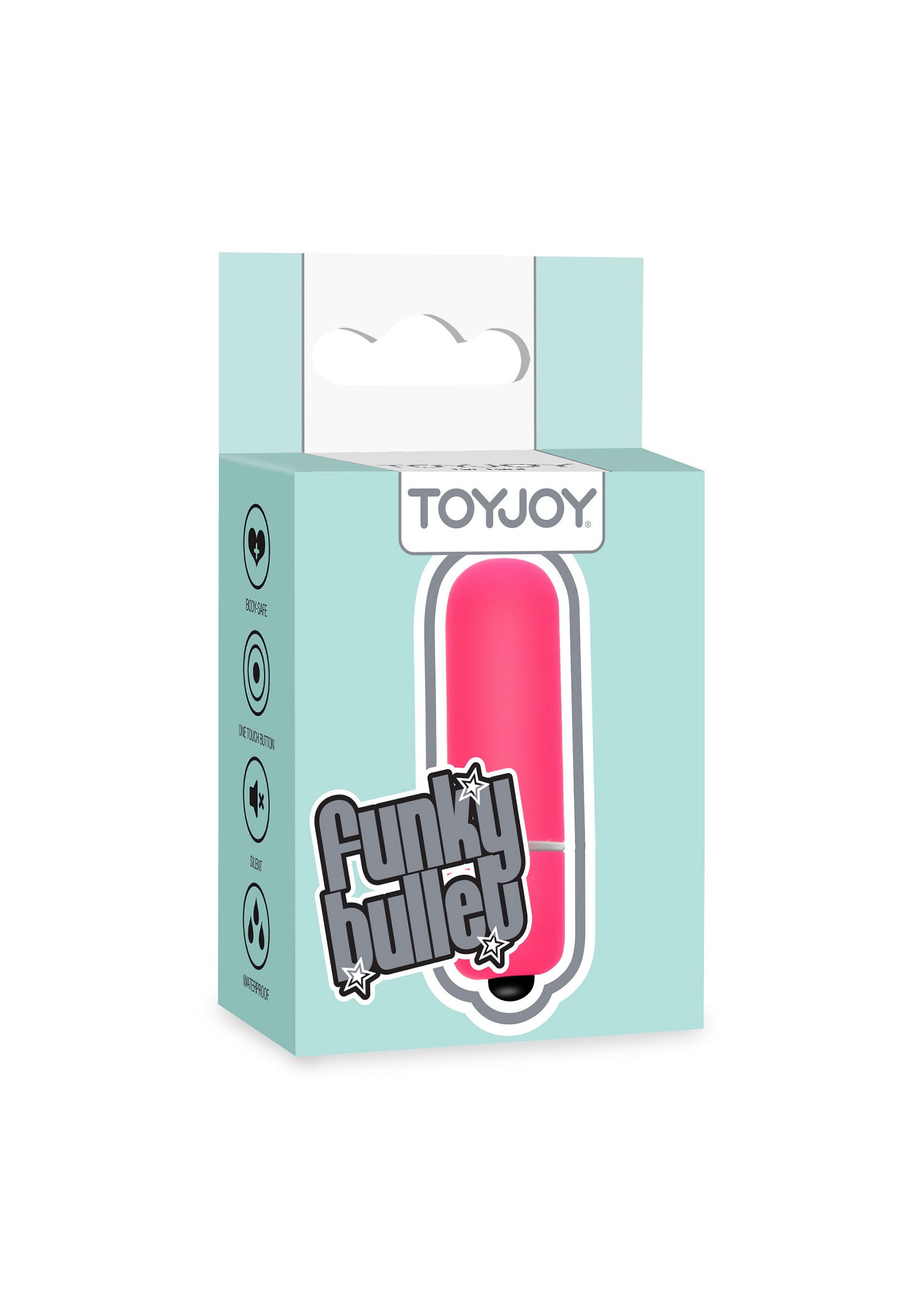 Stimulateur ToyJoy Funky Bullet