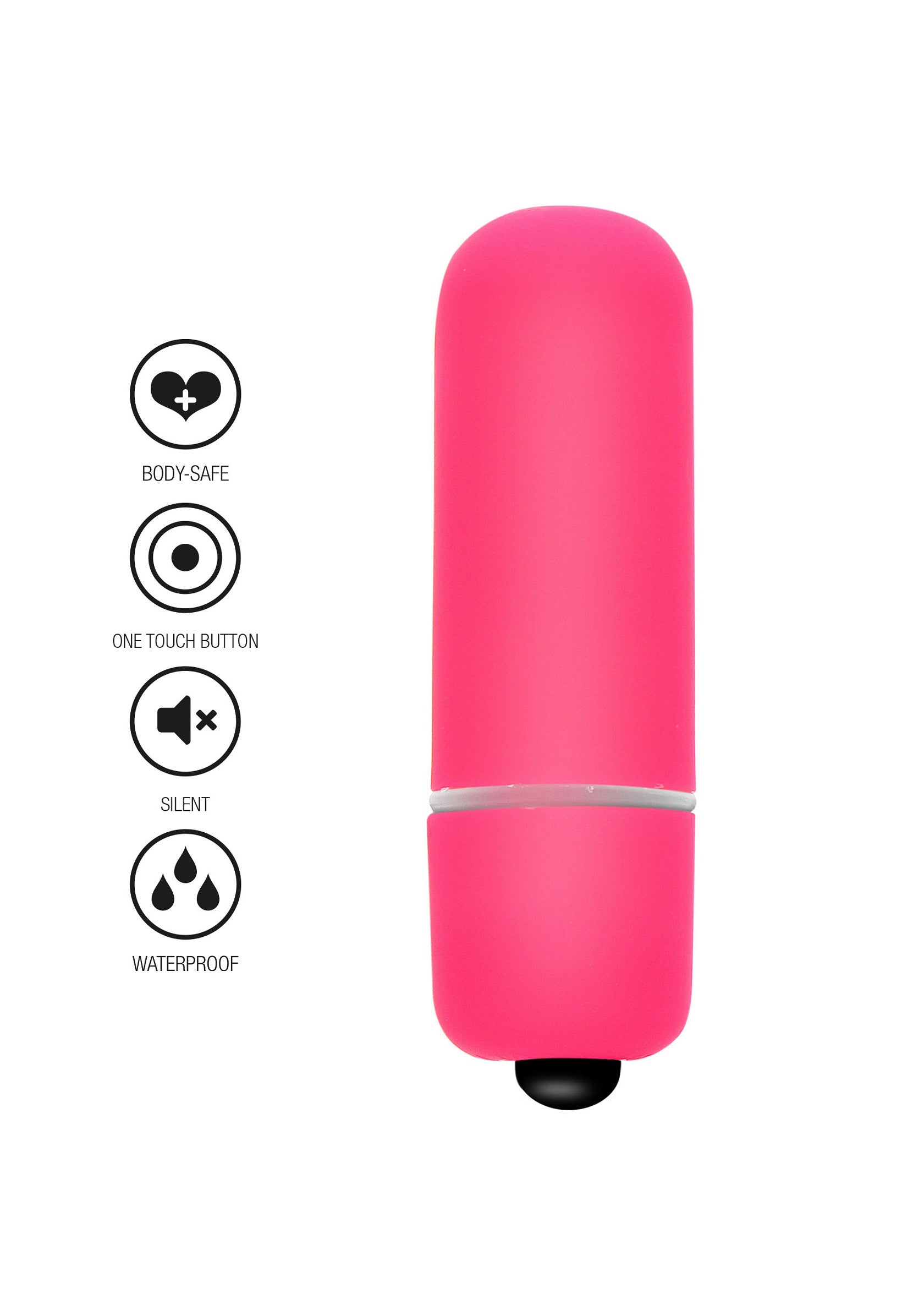 Stimulateur ToyJoy Funky Bullet