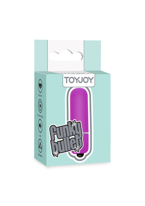Stimulateur ToyJoy Funky Bullet