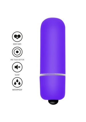 Stimulateur ToyJoy Funky Bullet