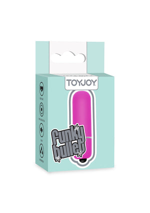 Stimulateur ToyJoy Funky Bullet