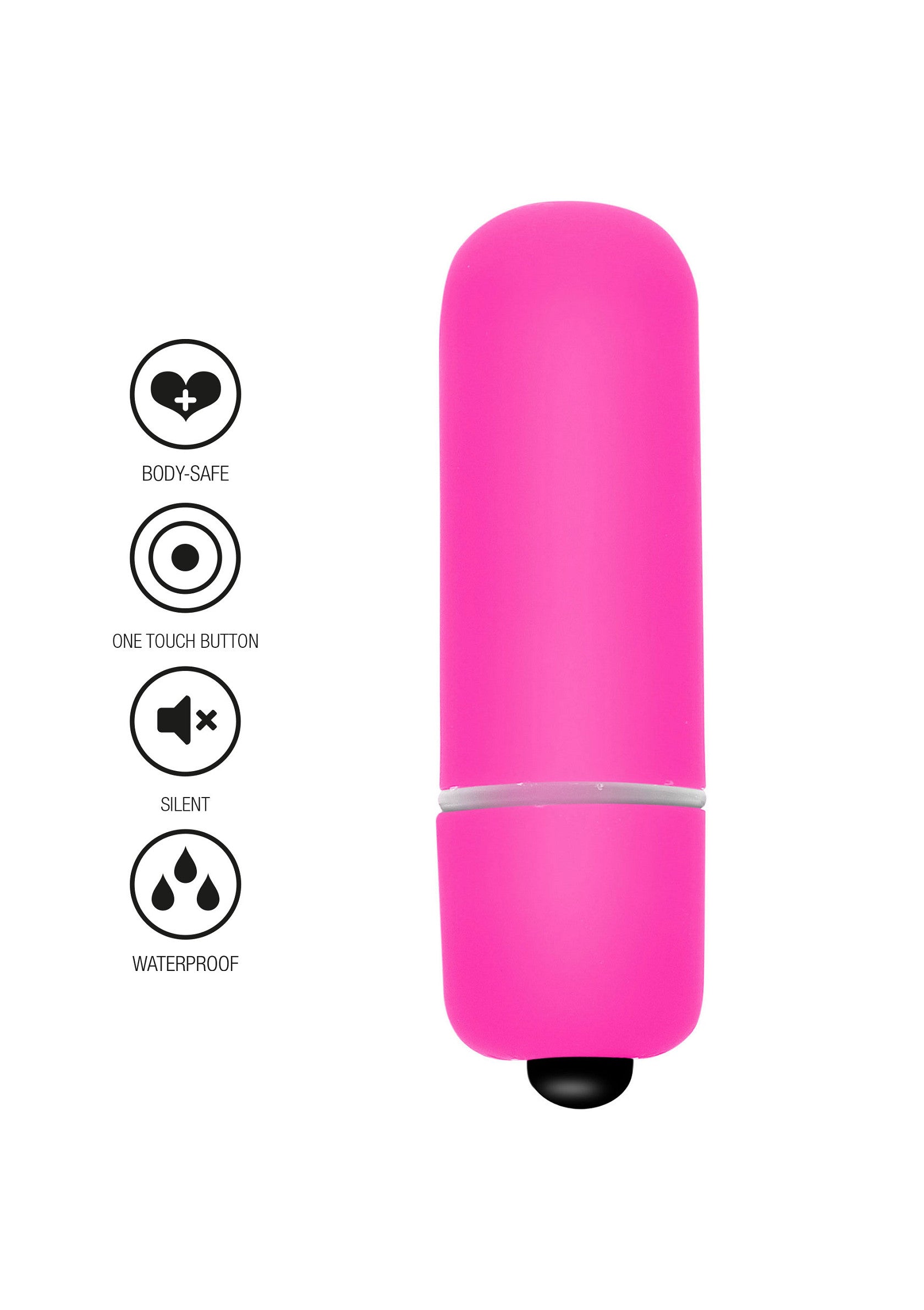 Stimulateur ToyJoy Funky Bullet