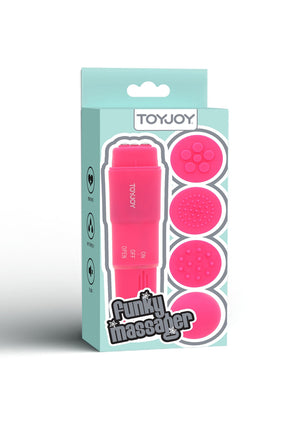 Stimulateur ToyJoy Funky Massager
