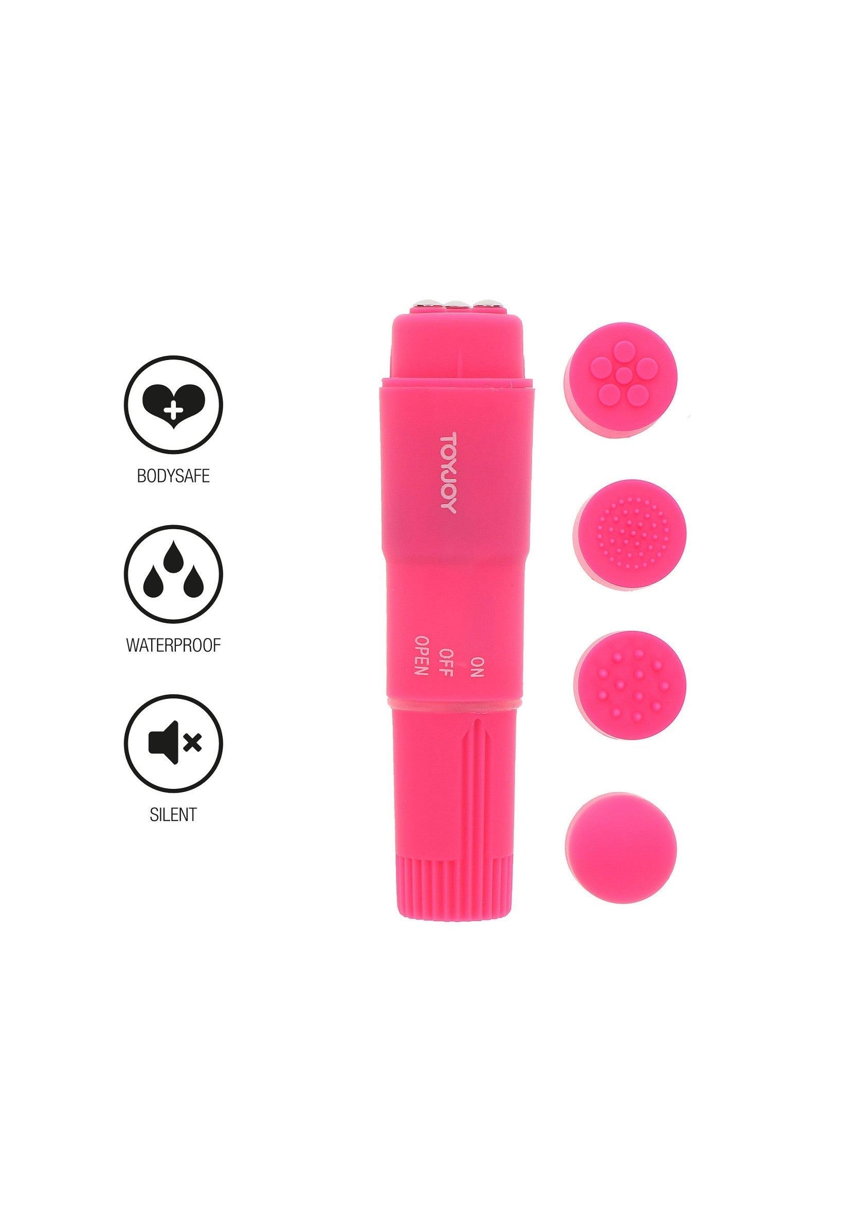 Stimulateur ToyJoy Funky Massager