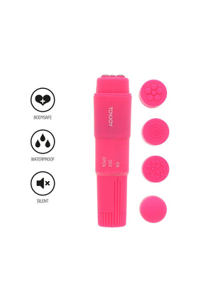 Stimulateur ToyJoy Funky Massager