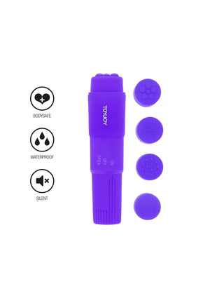 Stimulateur ToyJoy Funky Massager