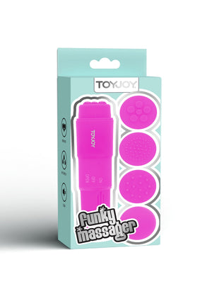 Stimulateur ToyJoy Funky Massager