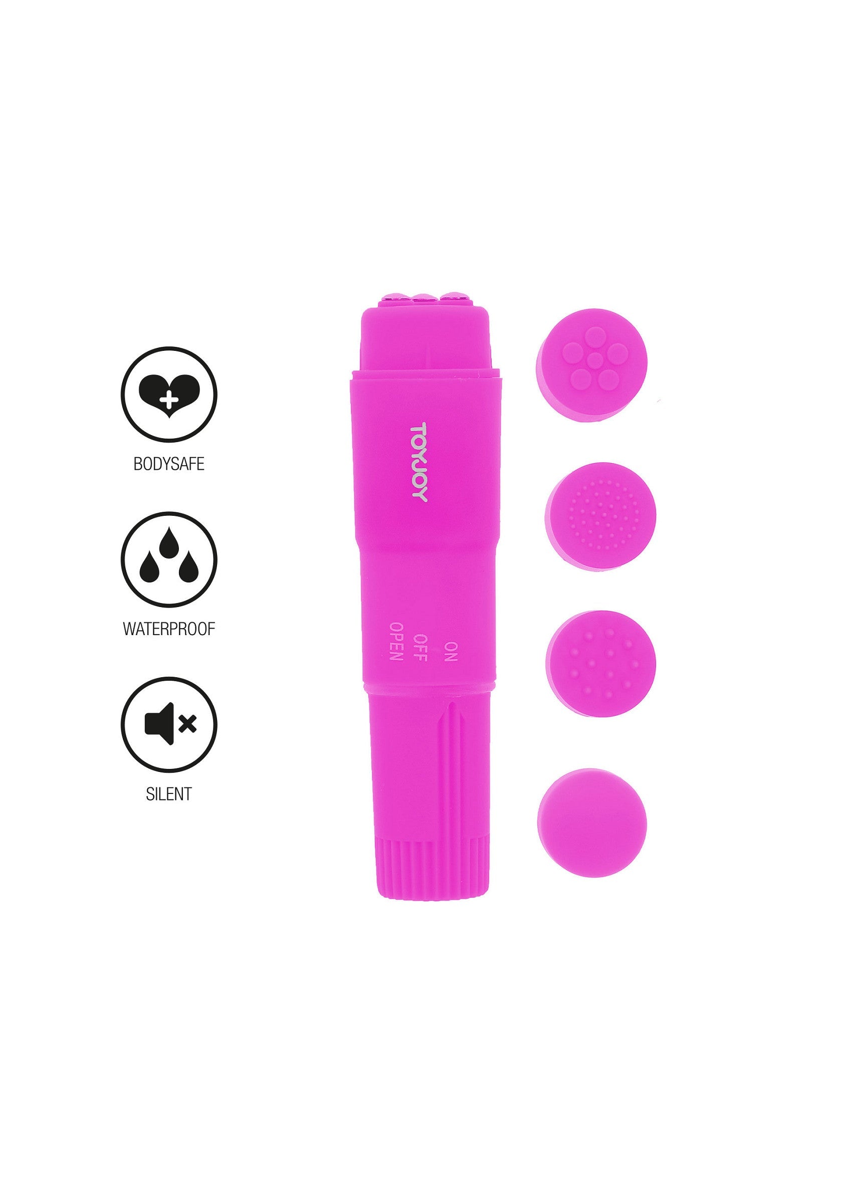 Stimulateur ToyJoy Funky Massager