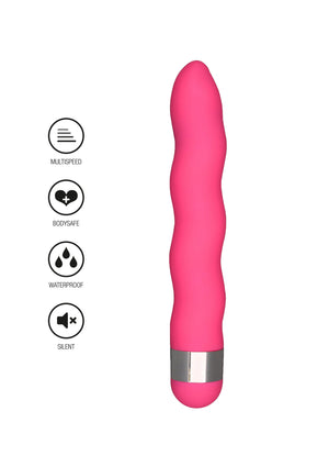 Vibromasseur ToyJoy Funky Wave Vibrette