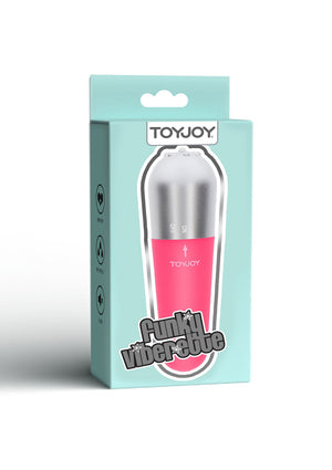 Stimulateur ToyJoy Funky Viberette