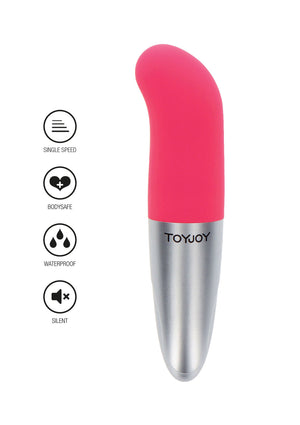 Vibromasseur ToyJoy Viberette G-Spot
