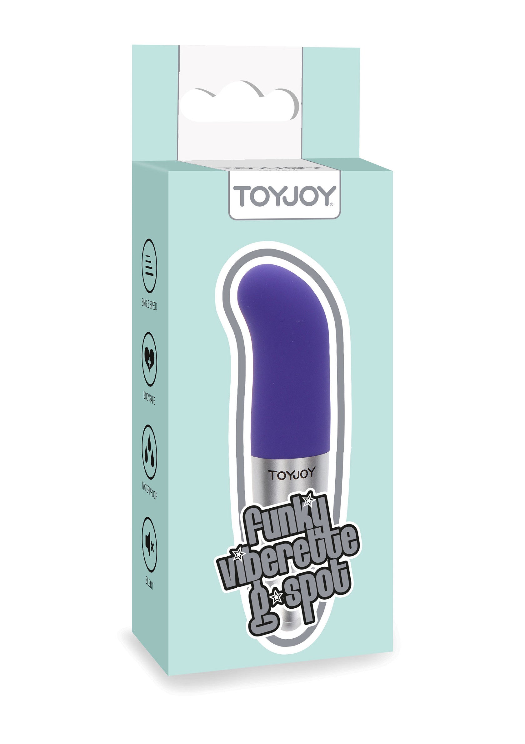 Vibromasseur ToyJoy Viberette G-Spot