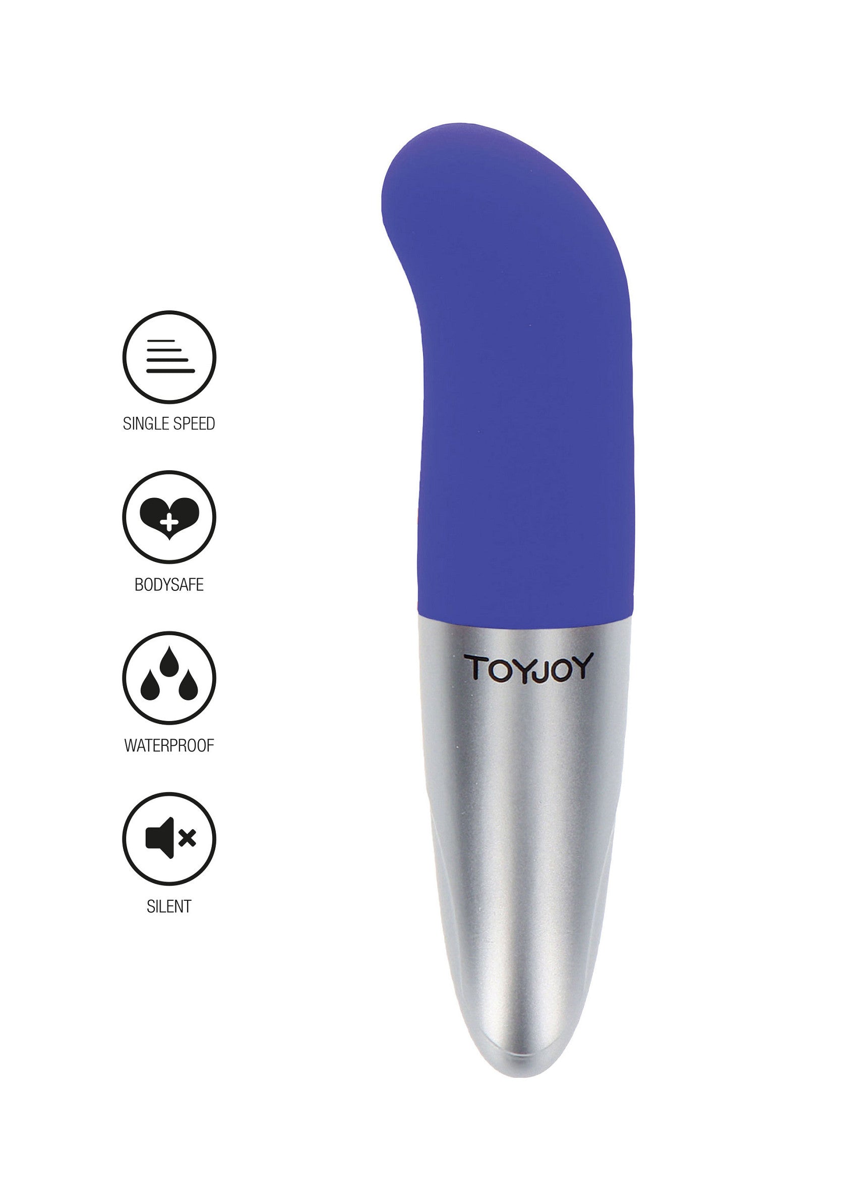 Vibromasseur ToyJoy Viberette G-Spot