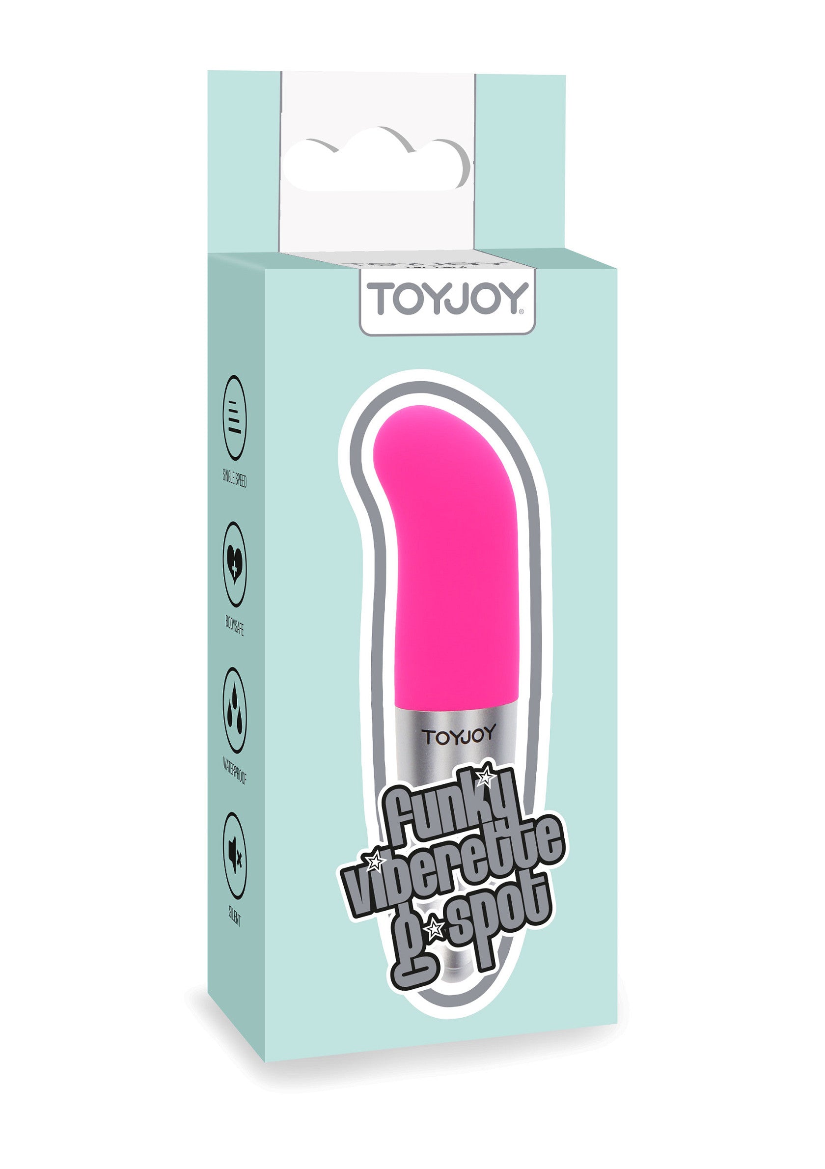 Vibromasseur ToyJoy Viberette G-Spot