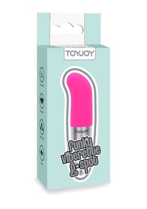 Vibromasseur ToyJoy Viberette G-Spot