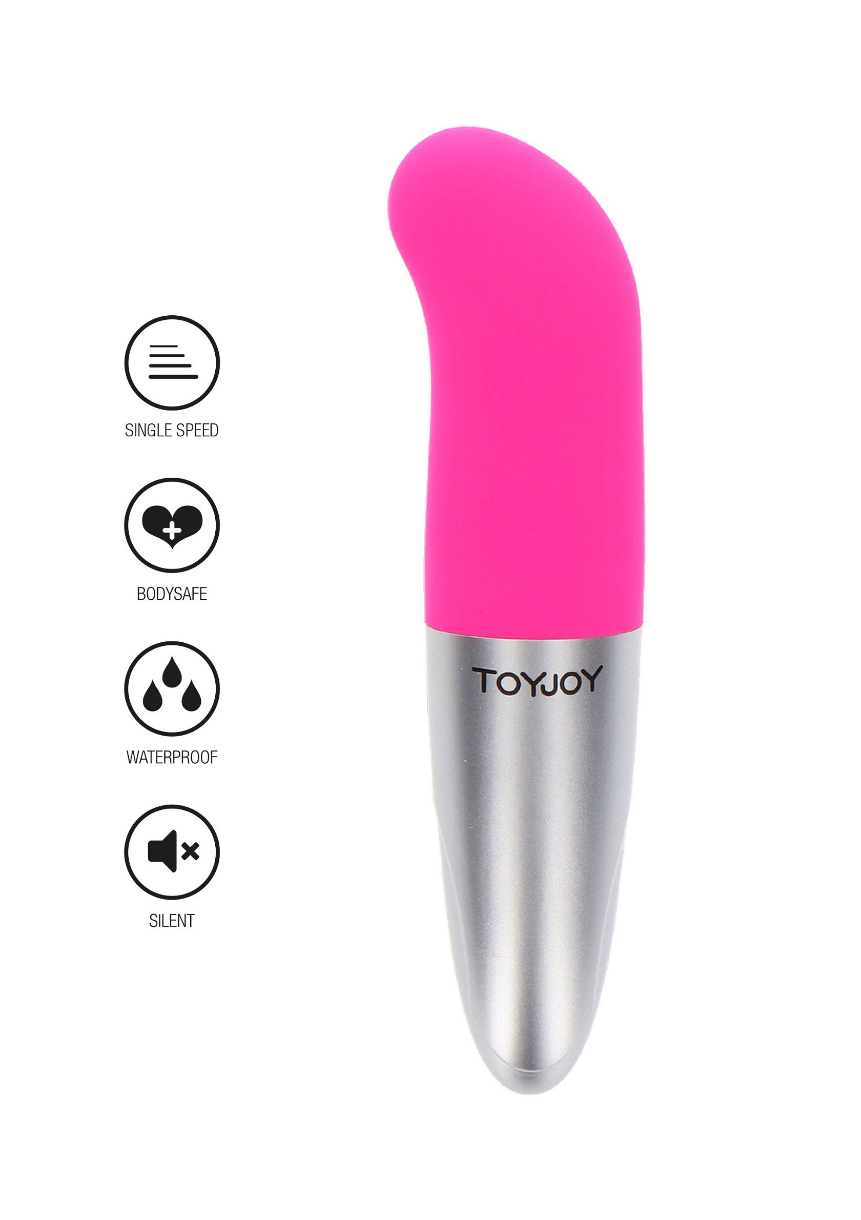 Vibromasseur ToyJoy Viberette G-Spot