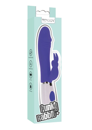 Vibromasseur ToyJoy Funky Rabbit