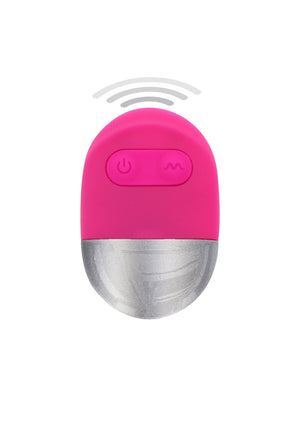 Boules de Geisha ToyJoy Funky Remote Egg
