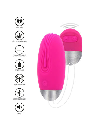 Boules de Geisha ToyJoy Funky Remote Egg