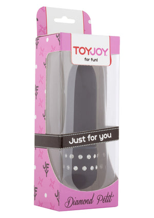Vibromasseur ToyJoy Diamond Petit Vibrator