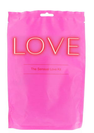 Jeu coquin Scala Selection The Sensual Love Kit