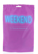 Jeu coquin Scala Selection The Passionate Weekend Kit