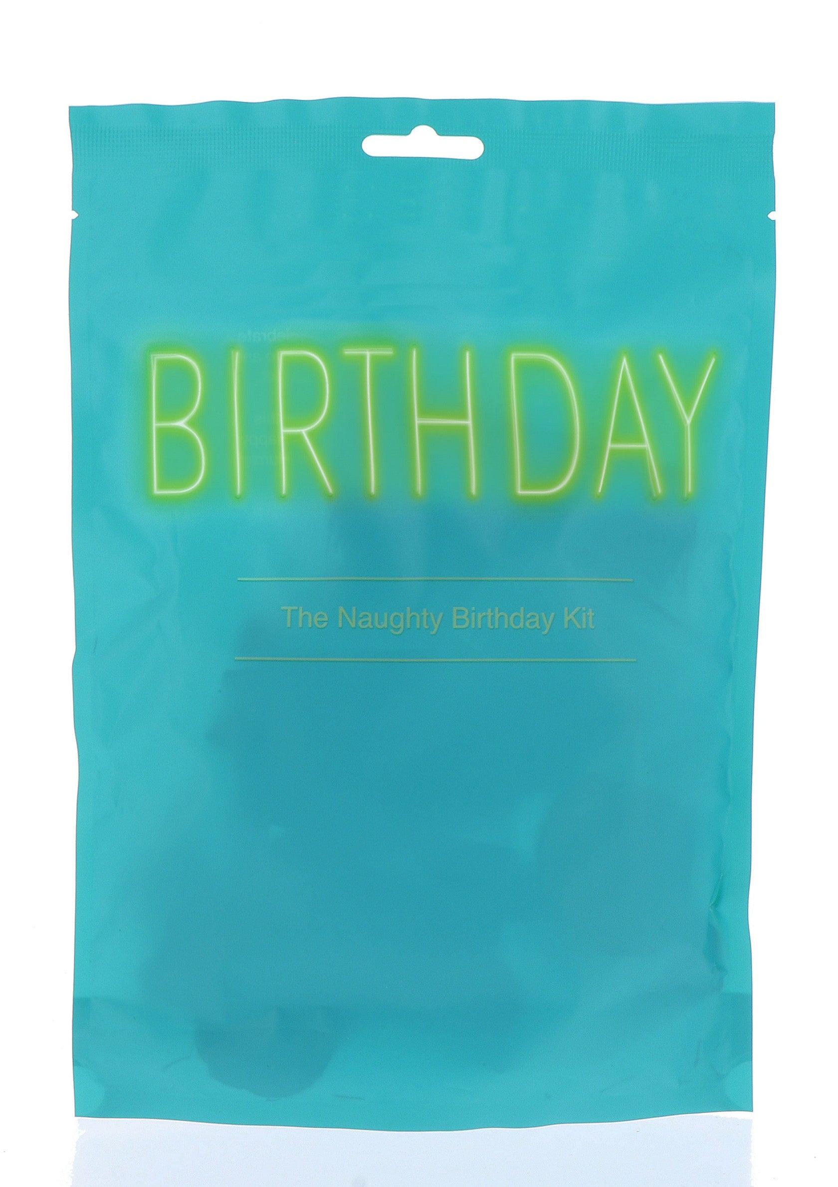 Jeu coquin Scala Selection The Naughty Birthday Kit