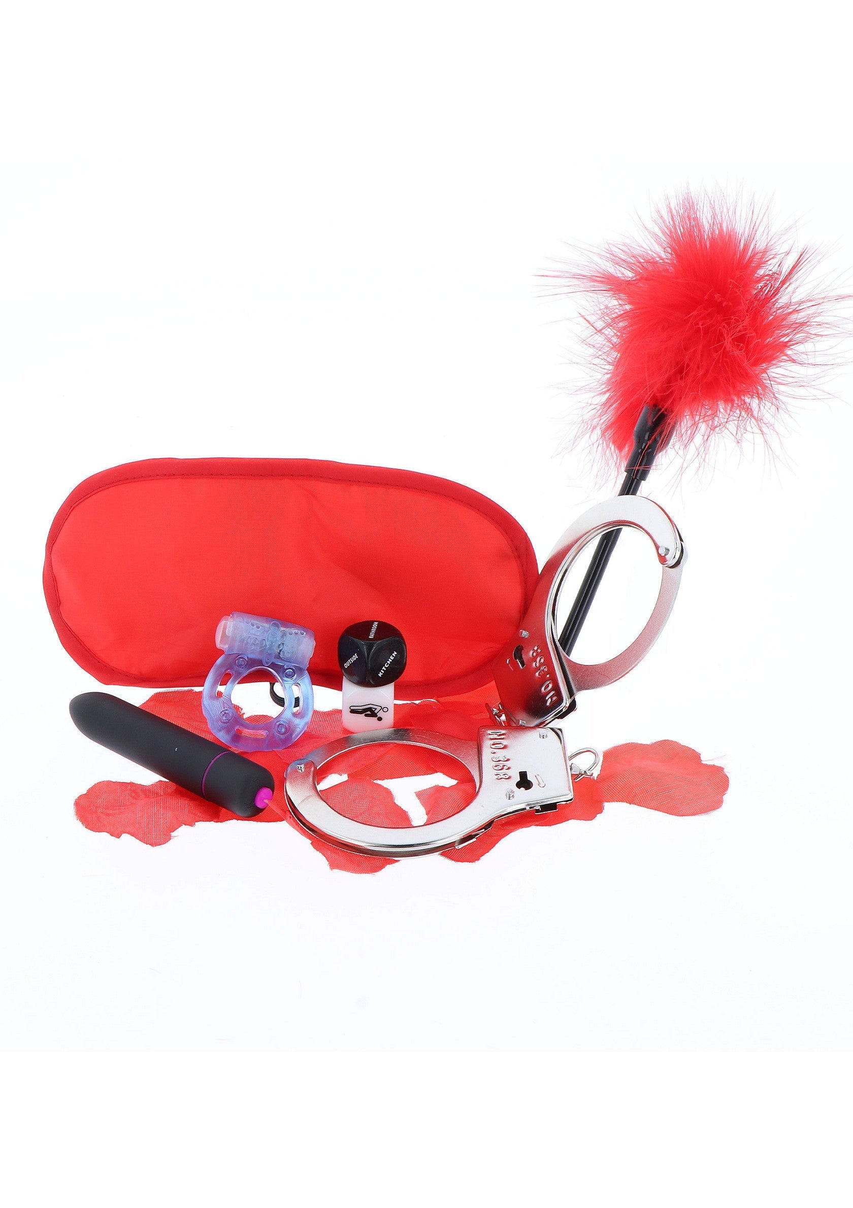 Jeu coquin Scala Selection The Naughty Birthday Kit