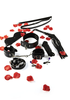 Jeu coquin ToyJoy Amazing Bondage Sex Toy Kit