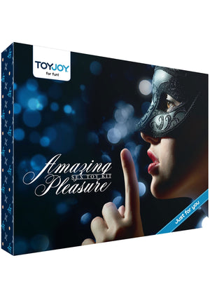 Jeu coquin ToyJoy Amazing Pleasure Sex Toy Kit