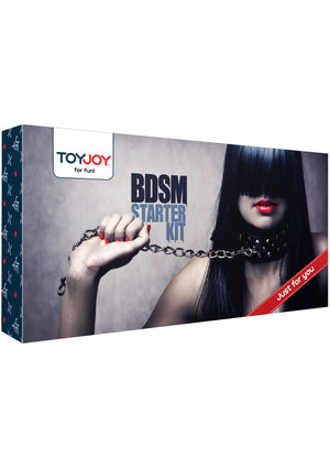 Jeu coquin ToyJoy Bdsm Starter Kit