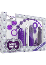 Jeu coquin ToyJoy Imperial Rabbit Kit