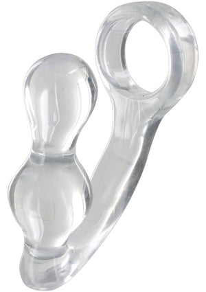 Performance masculine ToyJoy Power Plug & Penisring