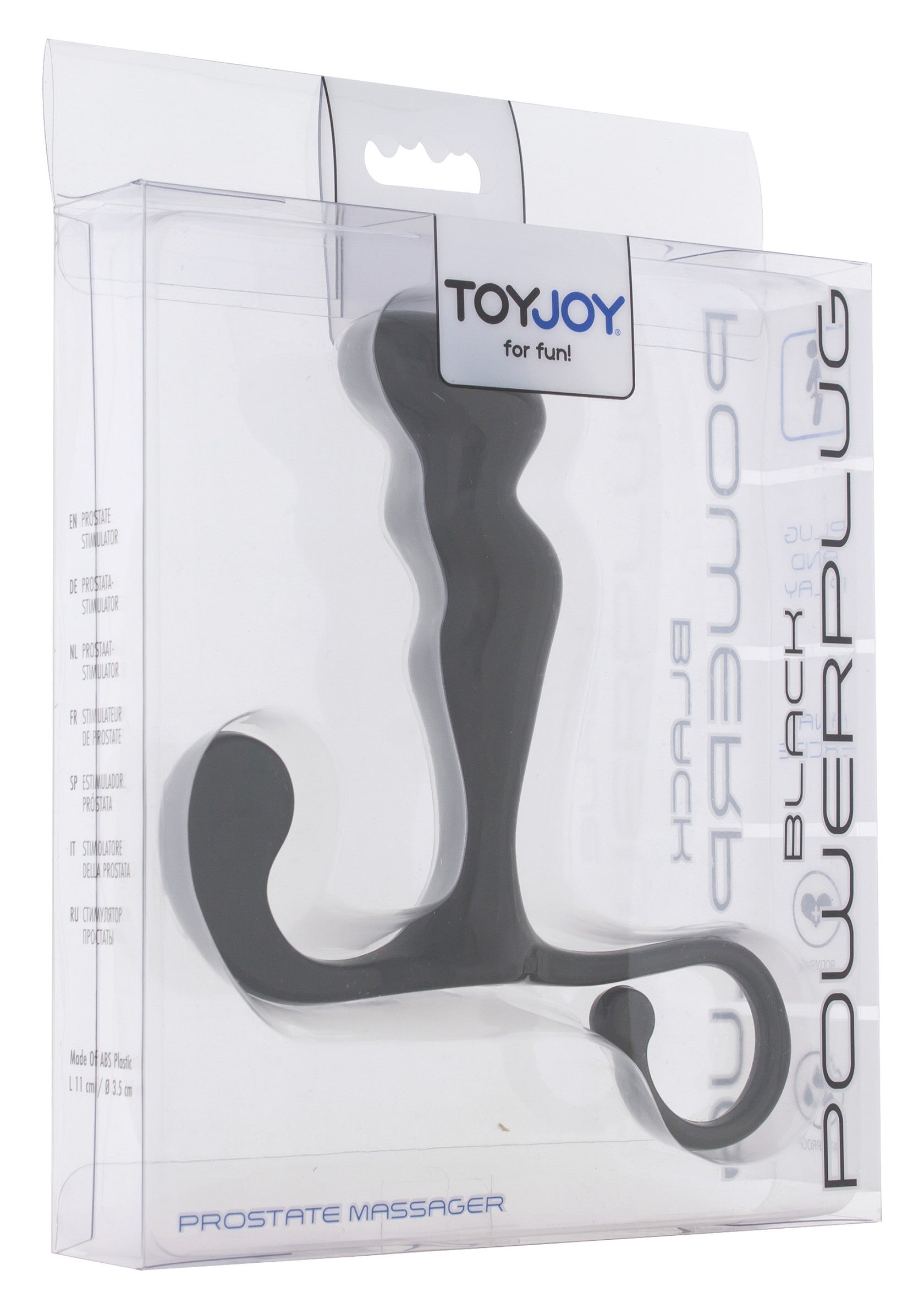 Jouet anal ToyJoy Power Plug Prostate Massager