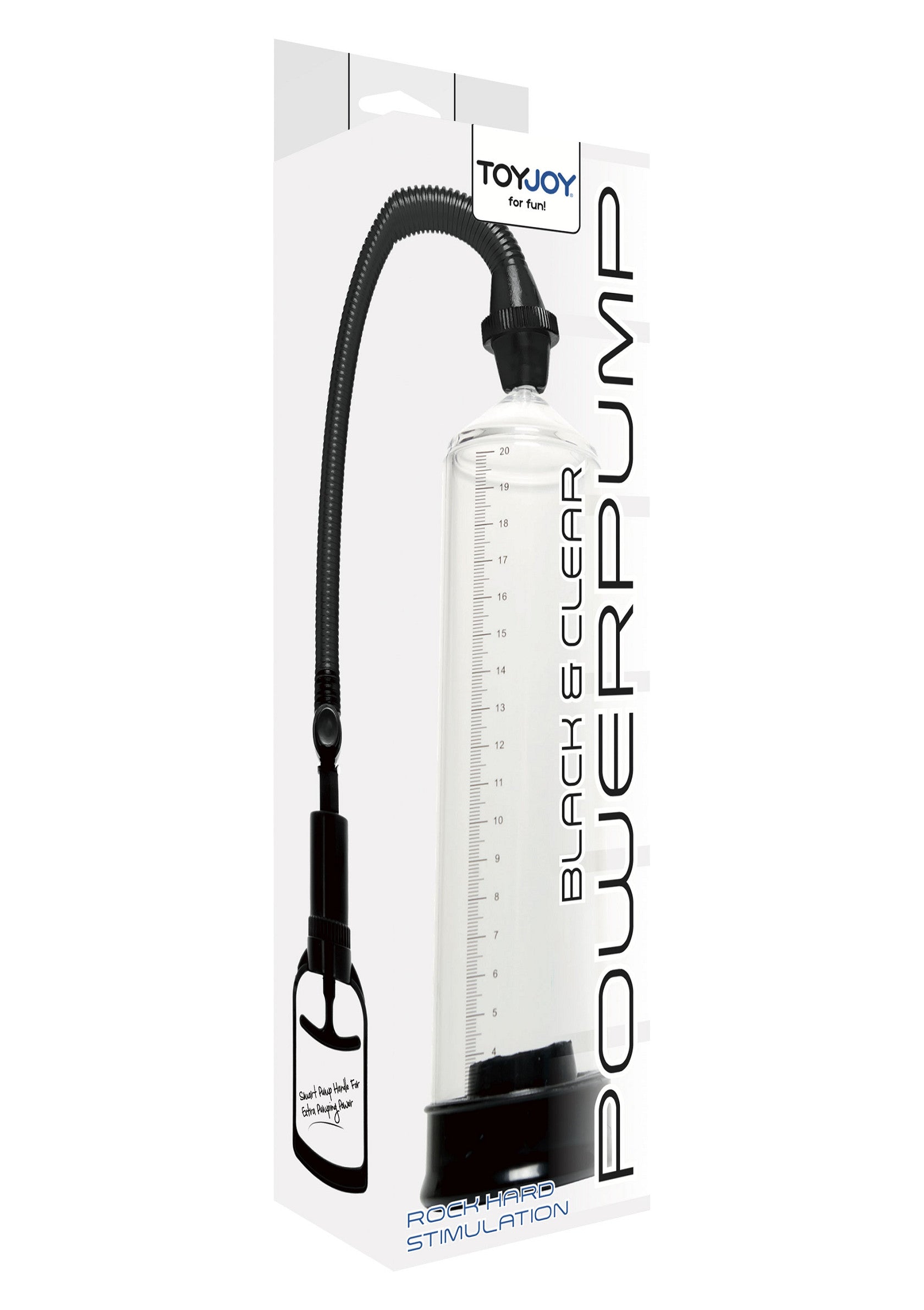 Performance masculine ToyJoy Power Pump
