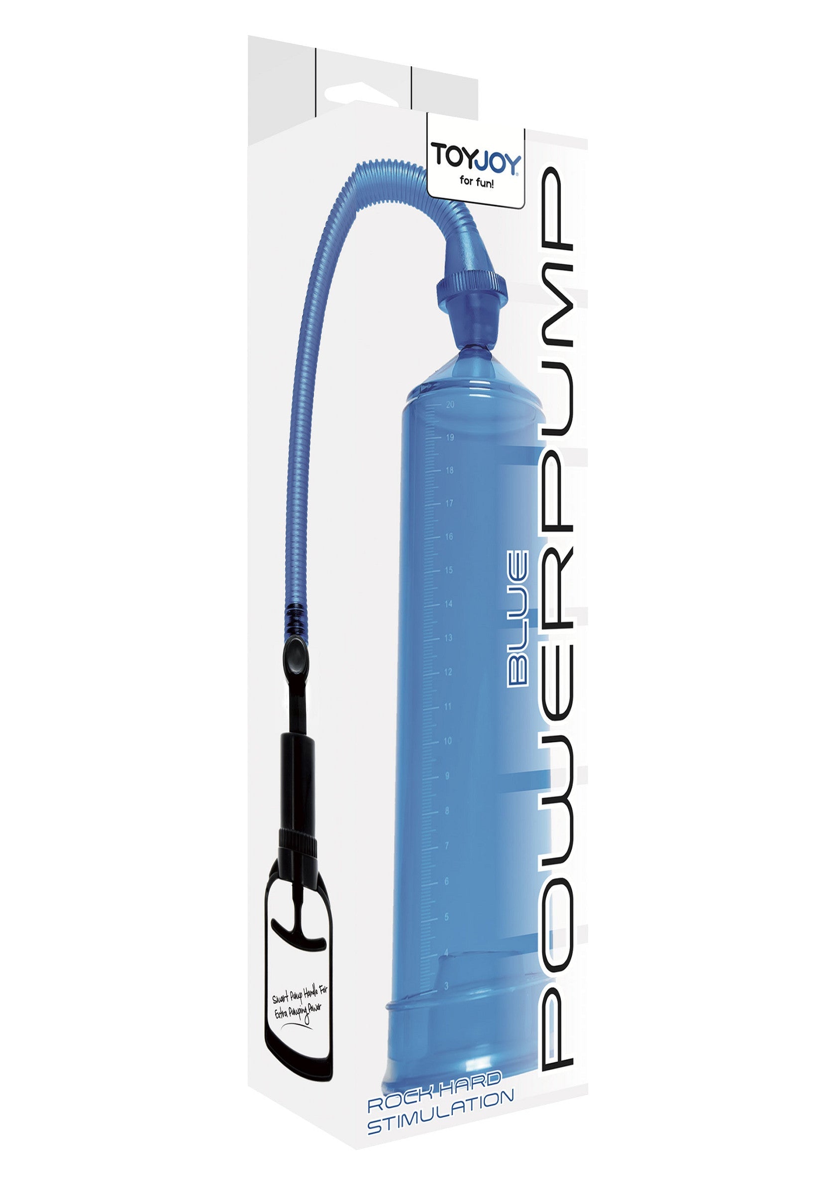 Performance masculine ToyJoy Power Pump