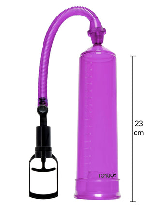 Performance masculine ToyJoy Power Pump