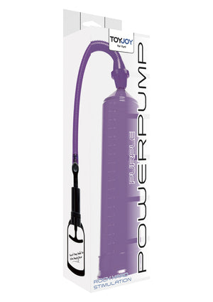 Performance masculine ToyJoy Power Pump