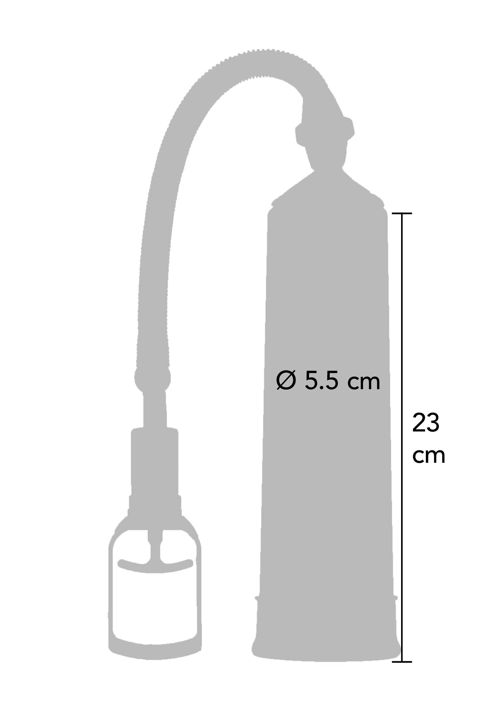 Performance masculine ToyJoy Power Pump