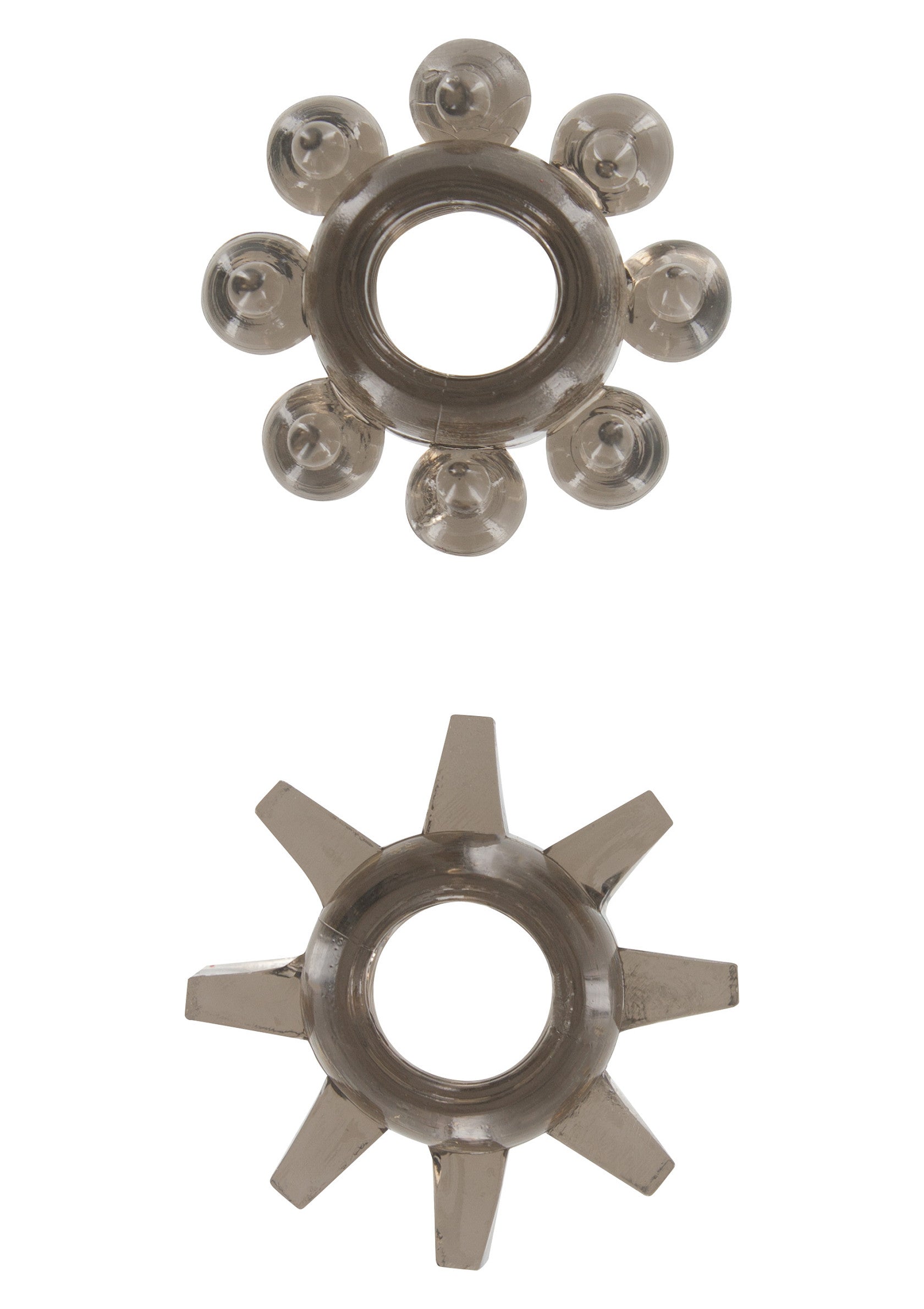 Performance masculine ToyJoy Power Stretchy Rings 2 pcs