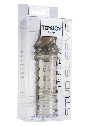 Performance masculine ToyJoy Power Stud Sleeve