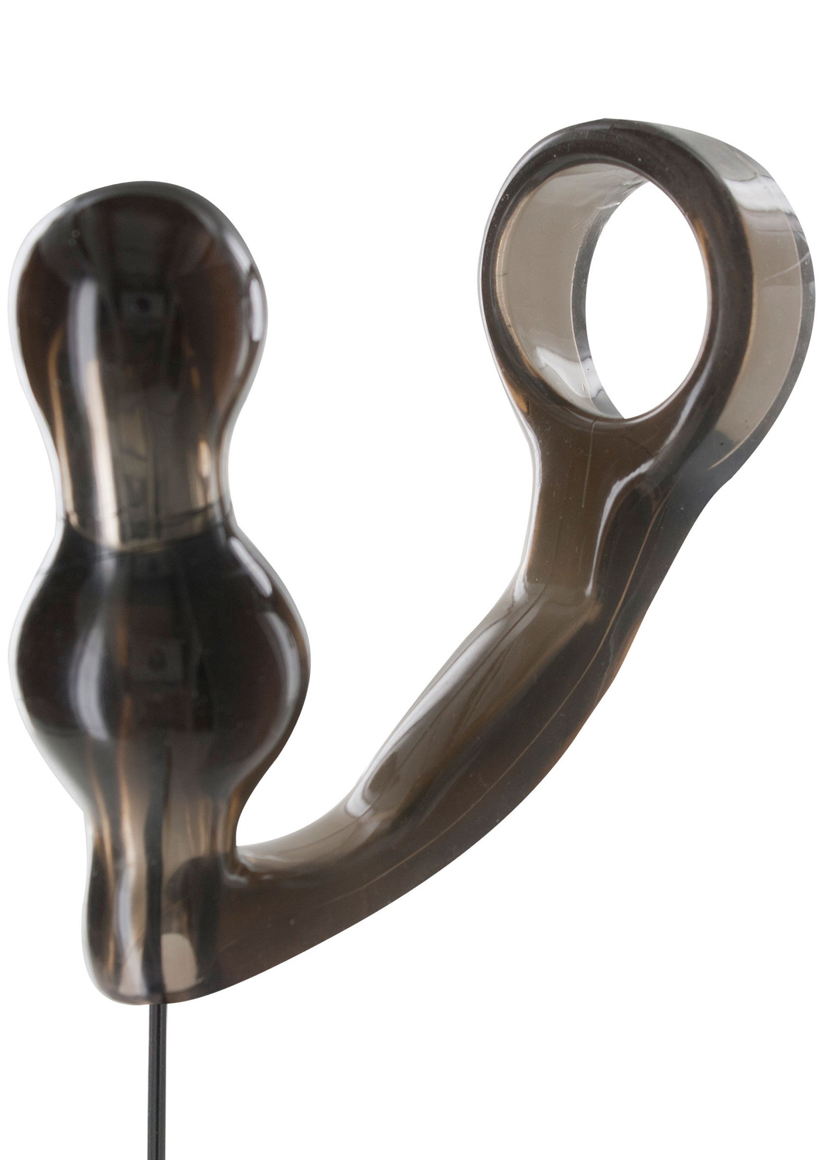 Jouet anal ToyJoy Power Plug & Penisring Vibrating
